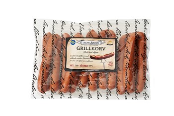 Grillkorv